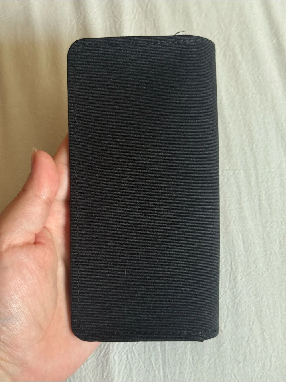 Dolce & Gabbana sleek envelope